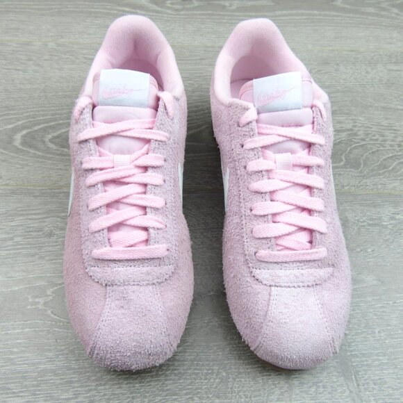Nike Cortez VTNG Pink Gum White Foam Womens Size 7.5 Shoes NEW - Picture 6 of 13